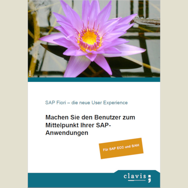Produktinfo SAP Fiori