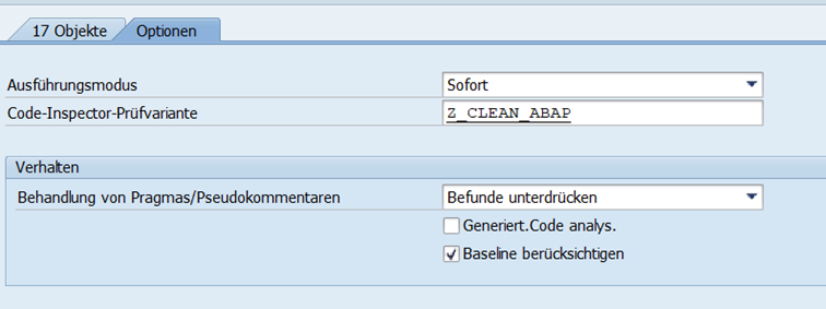 Screenshot ATC-Check SE80